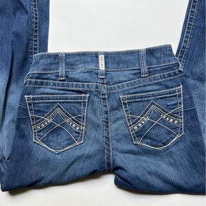 Ariat Real Denim Bootcut Jeans 28XL